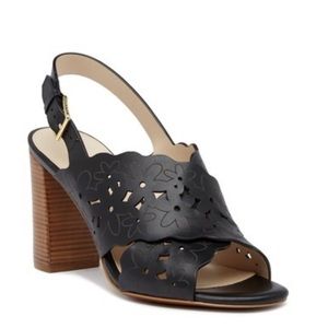 Cole Haan Floral Slingback Sandal